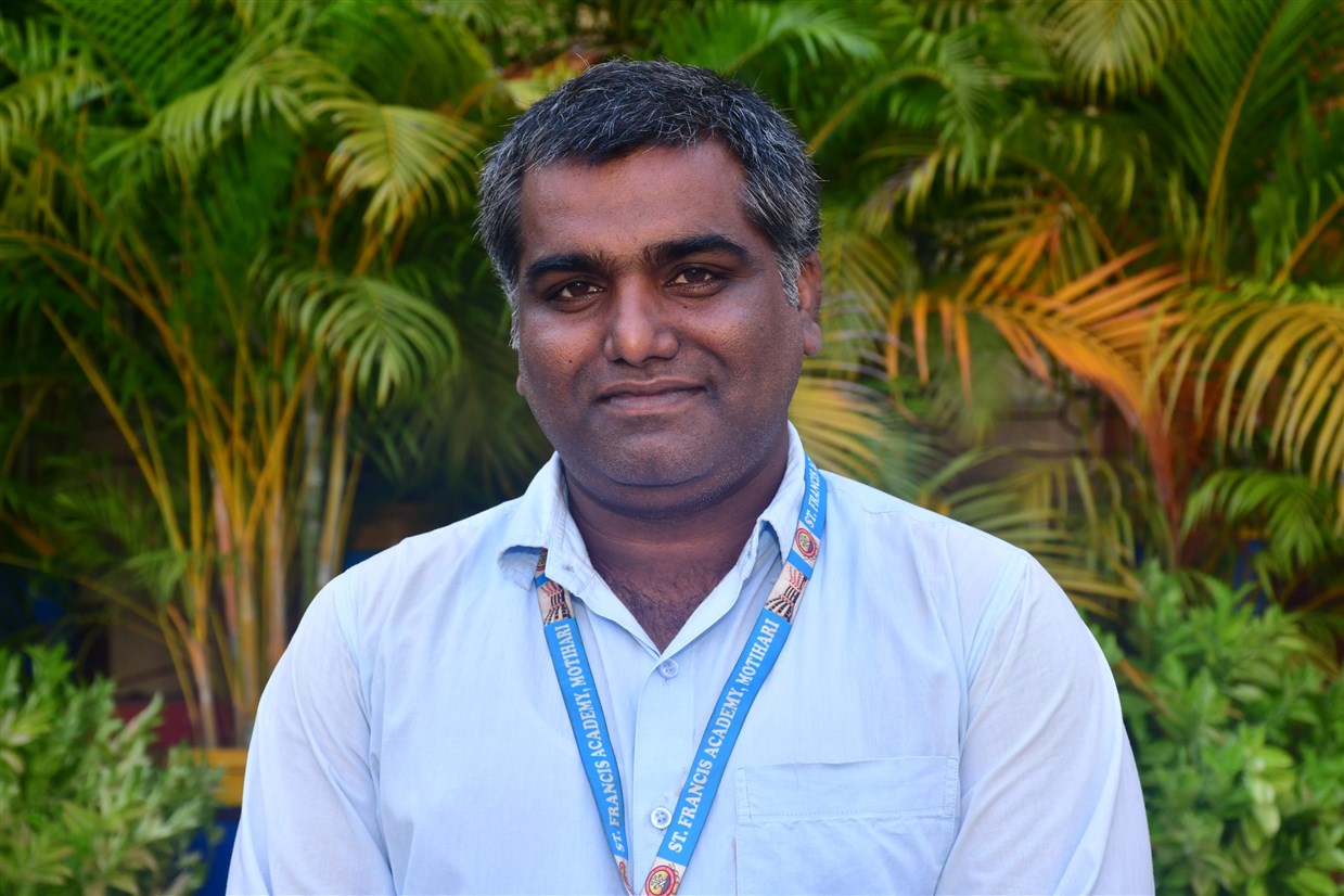 Vice Principal Image